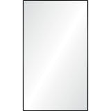 Keene Full Length Mirror Black By Renwil