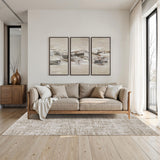 Blake Beige, Brown By Renwil