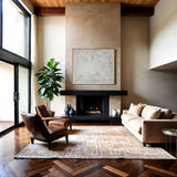 Reims Medium Walnut By Renwil