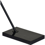 Penelin Floor Lamp Matte Black By Renwil