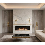 Manhattan 18-inch 6-light Brushed Gold LED Wall Sconce