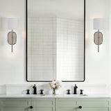 Whitney Plated Polished Nickel By Renwil