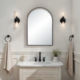 Maniola Matte Black By Renwil