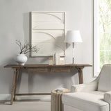 Cadieux Painted Matte White By Renwil