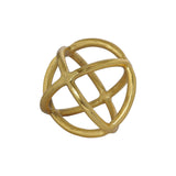Azimuth Gold Statue Gold By Renwil