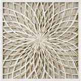 Cocktail Wall Art Off-White By Renwil