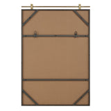 Neem Dark Antique Brushed Brass By Renwil
