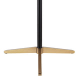 Orono Table Lamp- Set of two Matte Black By Renwil