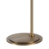 Samos Antique Brushed Brass By Renwil
