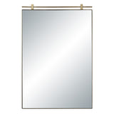 Neem Dark Antique Brushed Brass By Renwil