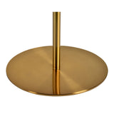 Radison Floor Lamp Antique Brass By Renwil