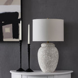 Wassily Table Lamp Cream By Renwil