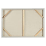 Sprucer Canvas Art Champagne Silver By Renwil