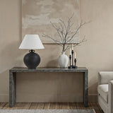 Alicia Antique Black By Renwil