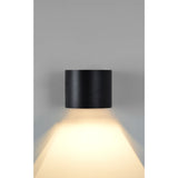 Lark Wall Sconce Matte Black By Renwil