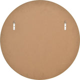 Alegre Wall Mirror Gold By Renwil