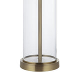 Saco Table Lamp- Set of two Clear By Renwil