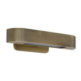 Priya Plated Molted Brass By Renwil