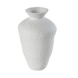 Melton Vase Matte Off-White By Renwil