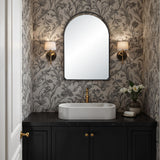 Maniola Matte Black By Renwil