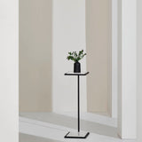 Danica Table Matte Black By Renwil