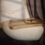 Mango Tray Natural By Renwil
