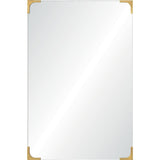 Eros Wall Mirror By Renwil