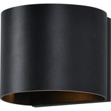 Lark Wall Sconce Matte Black By Renwil