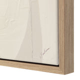 Allegra Canvas Art OAK By Renwil