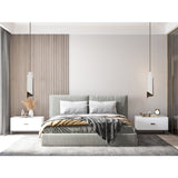 Enzio 6-inch 1-light Forged Bronze Pendant Light with Forged Bronze and Matte White Metal Shade