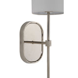Whitney Plated Polished Nickel By Renwil