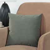 Philemon Indoor Pillow Dark Sage By Renwil