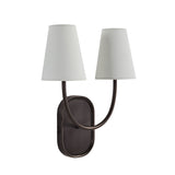Megara Plated Dark Antique Bronze By Renwil