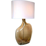 Benedek Table Lamp Nickel By Renwil