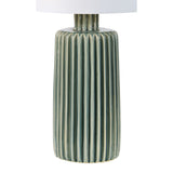 Roza Table Lamp Olive By Renwil