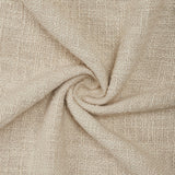 Curtis Throw Blanket Beige By Renwil