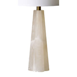 Rima Table Lamp White By Renwil