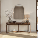 Cassis Polished Nickel By Renwil