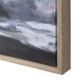 Catania Canvas Art Light walnut By Renwil