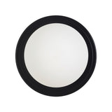 Sybil Wall Sconces Matte Black By Renwil