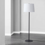 Nevin Floor Lamp Matte Black By Renwil