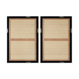 Linen Light Walnut By Renwil