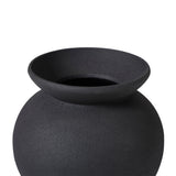 Cadiz Textured Matte Black By Renwil