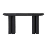 Dayna Console Table Black By Renwil