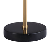 Gillian Table Lamp Gold By Renwil
