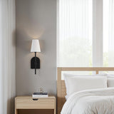 Mililani Powder Coated Matte Black By Renwil