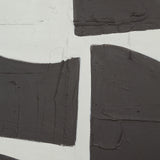 Castagno Painted Dark Brown By Renwil
