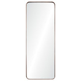 Phiale Wall Mirror Bronze By Renwil