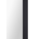 Glencoe Wall Mirror Matte Black By Renwil