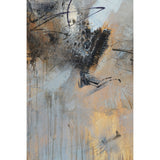 Keys Canvas Art Silver By Renwil
